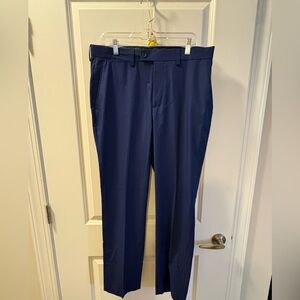 Men's Navy Blue Pants